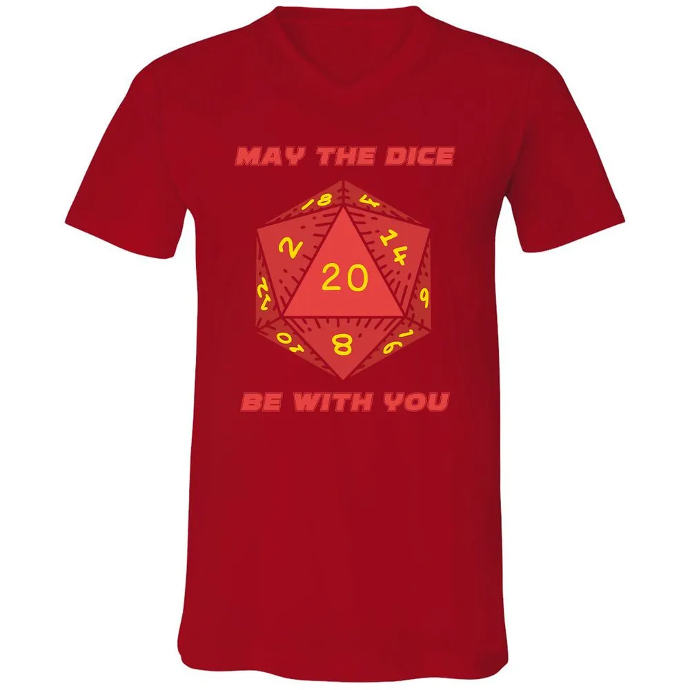 May the Dice Be With You - Red - 3