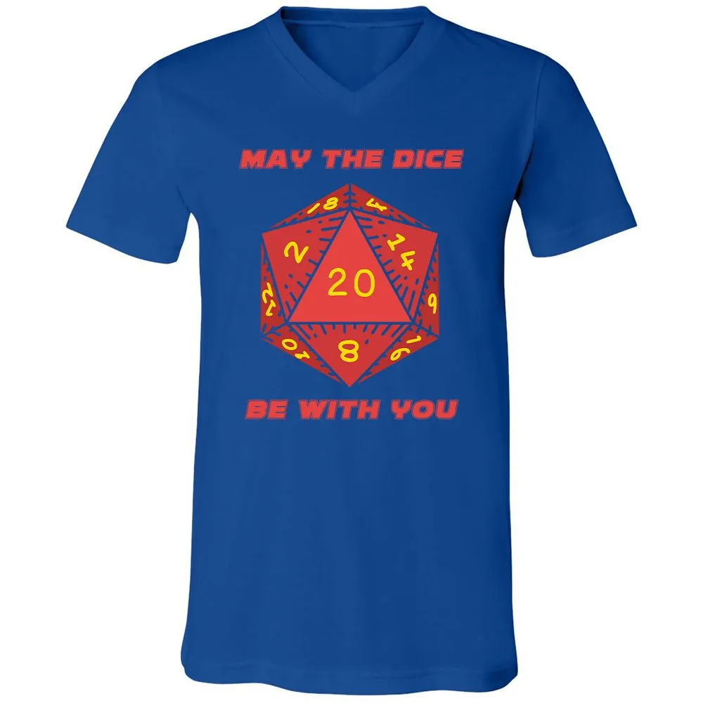 May the Dice Be With You - True Royal - 4