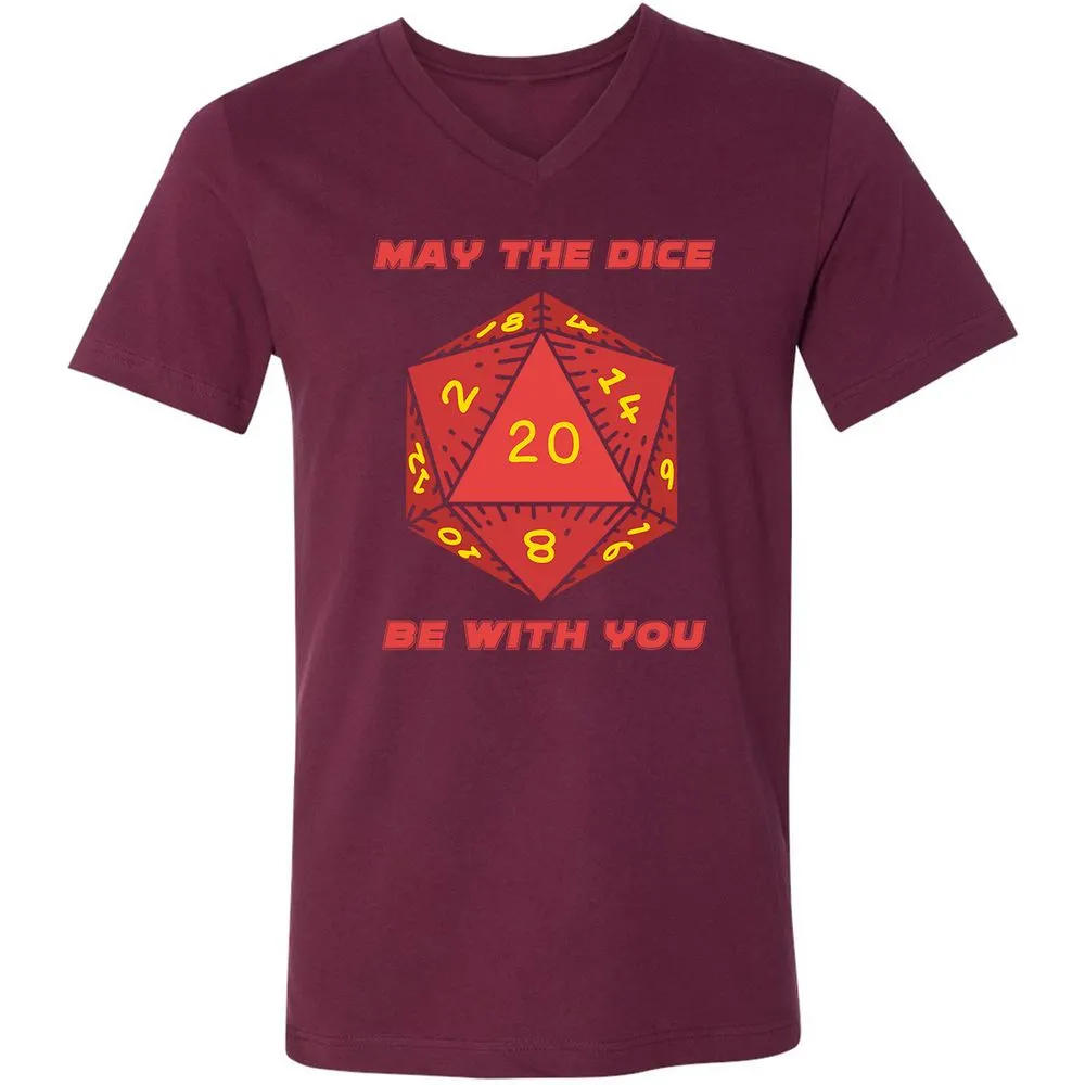 May the Dice Be With You - Maroon - 6