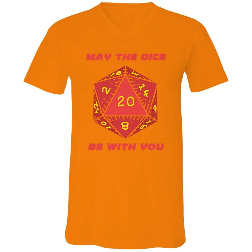 May the Dice Be With You - Orange - 11