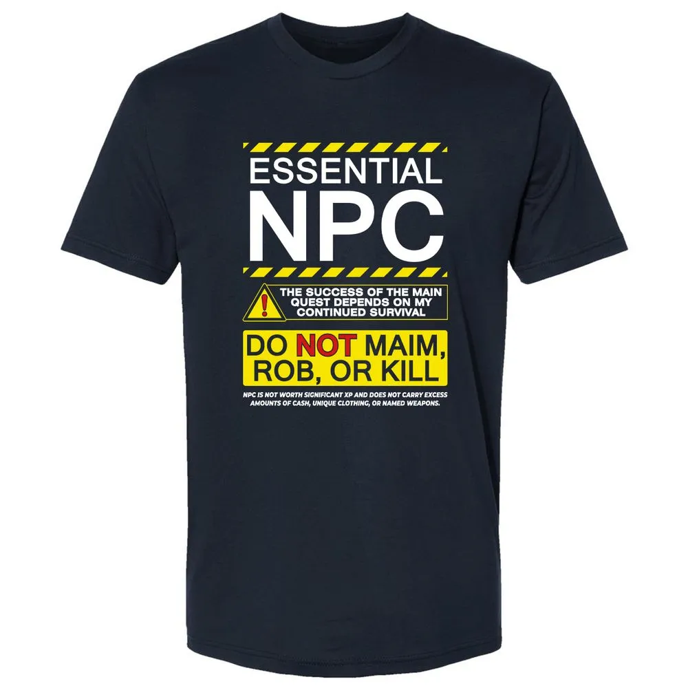 Essential NPC - Midnight Navy - 2