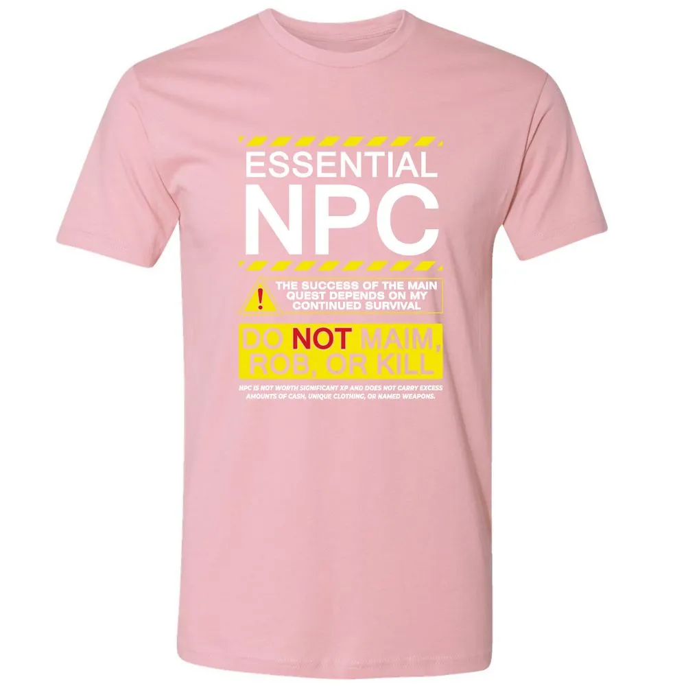 Essential NPC - Light Pink - 3