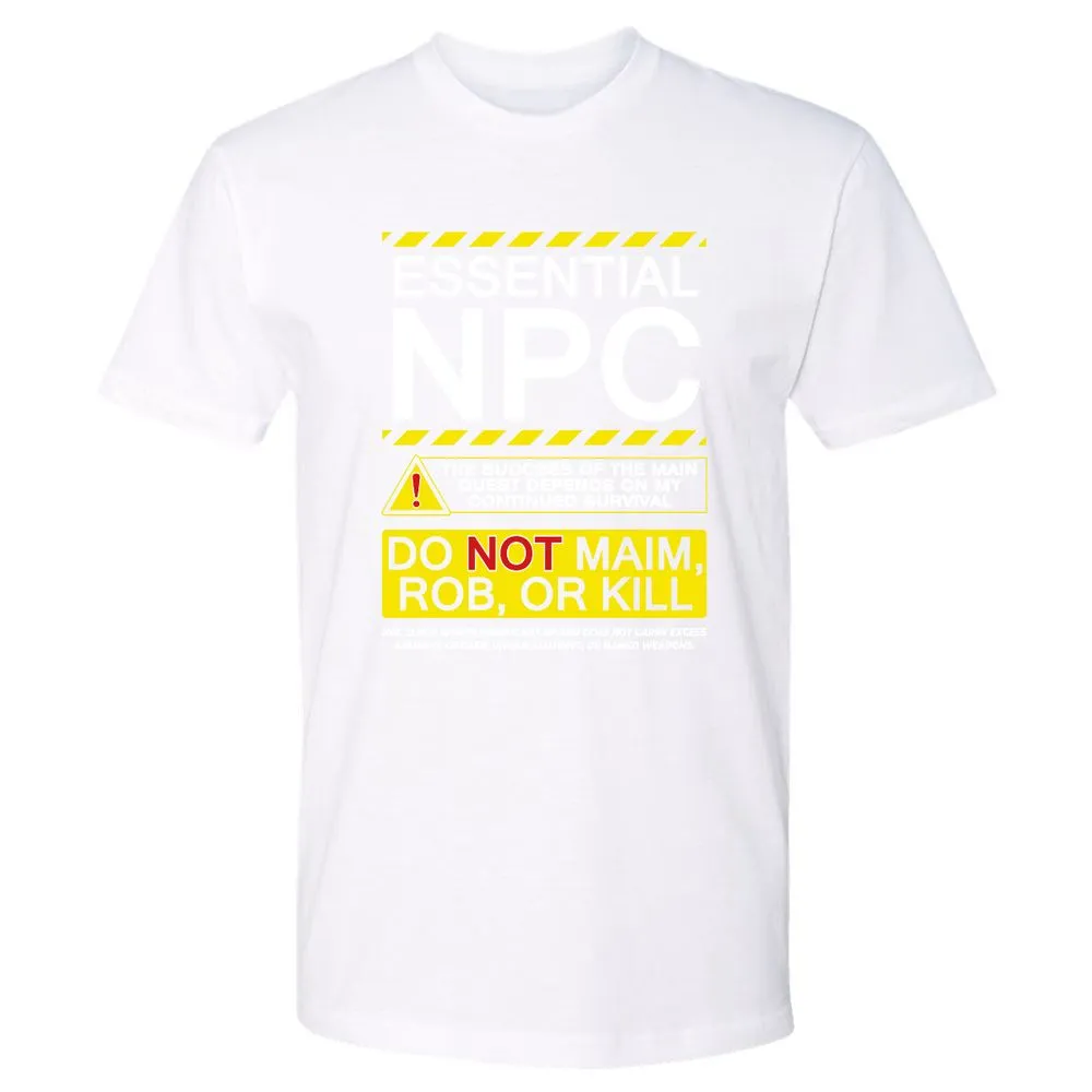 Essential NPC - White - 4