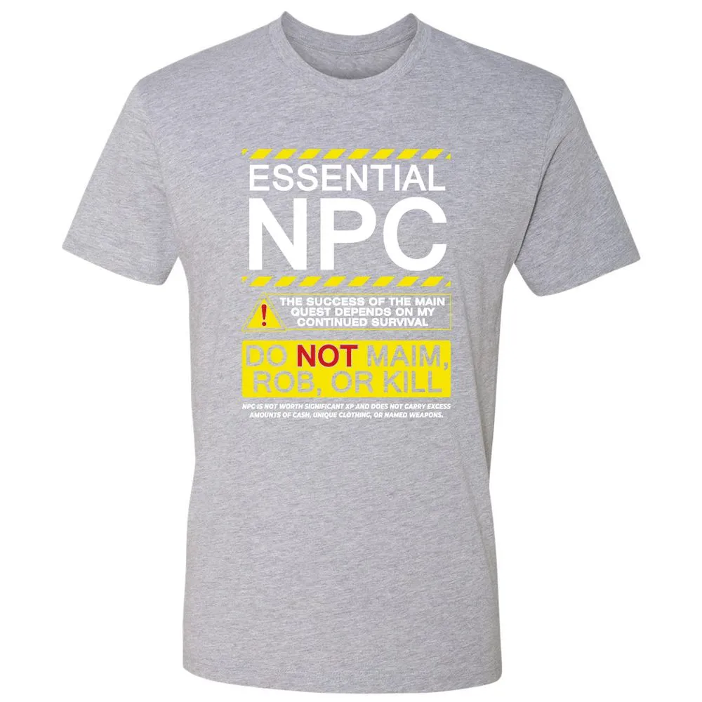 Essential NPC - Heather Grey - 9