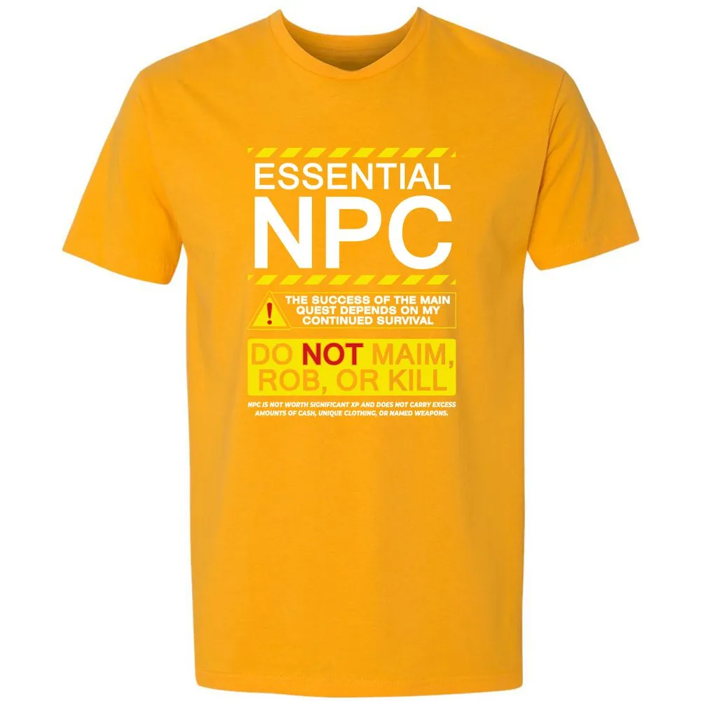 Essential NPC - Gold - 12