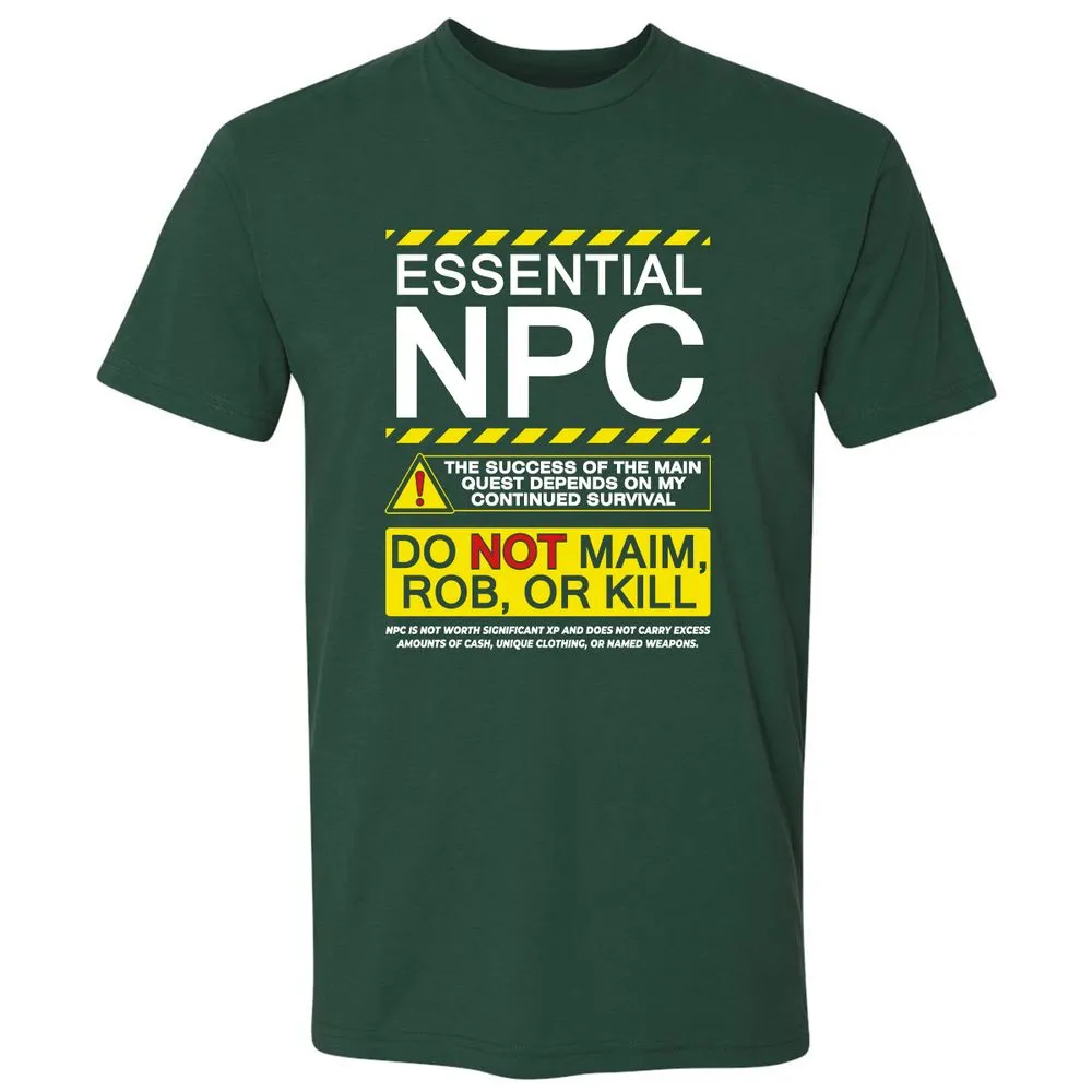 Essential NPC - Forest Green - 13