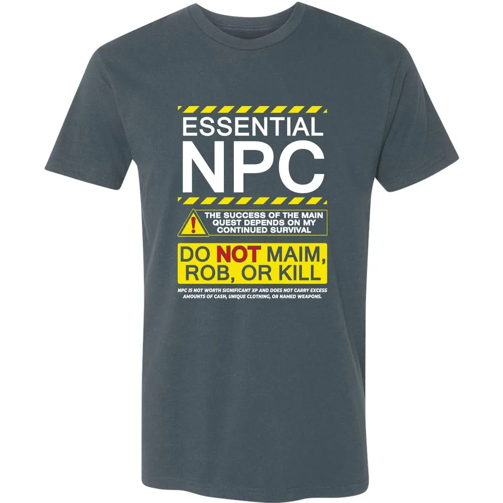 Essential NPC - Indigo - 15