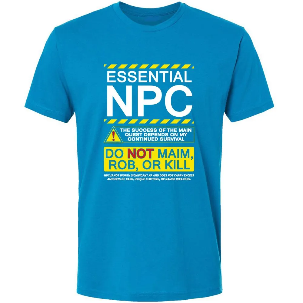 Essential NPC - Turquoise - 16