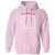 ADHD&D Nutrition Facts Classic Unisex Hoodie - Light Pink - 3
