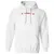 ADHD&D Nutrition Facts Classic Unisex Hoodie - White - 11
