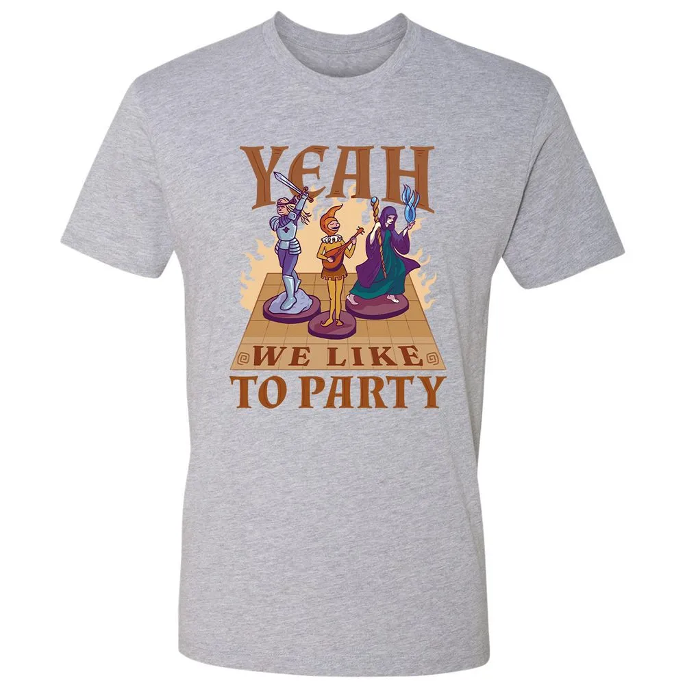 Yeah We Like to Party - Heather Grey - 9