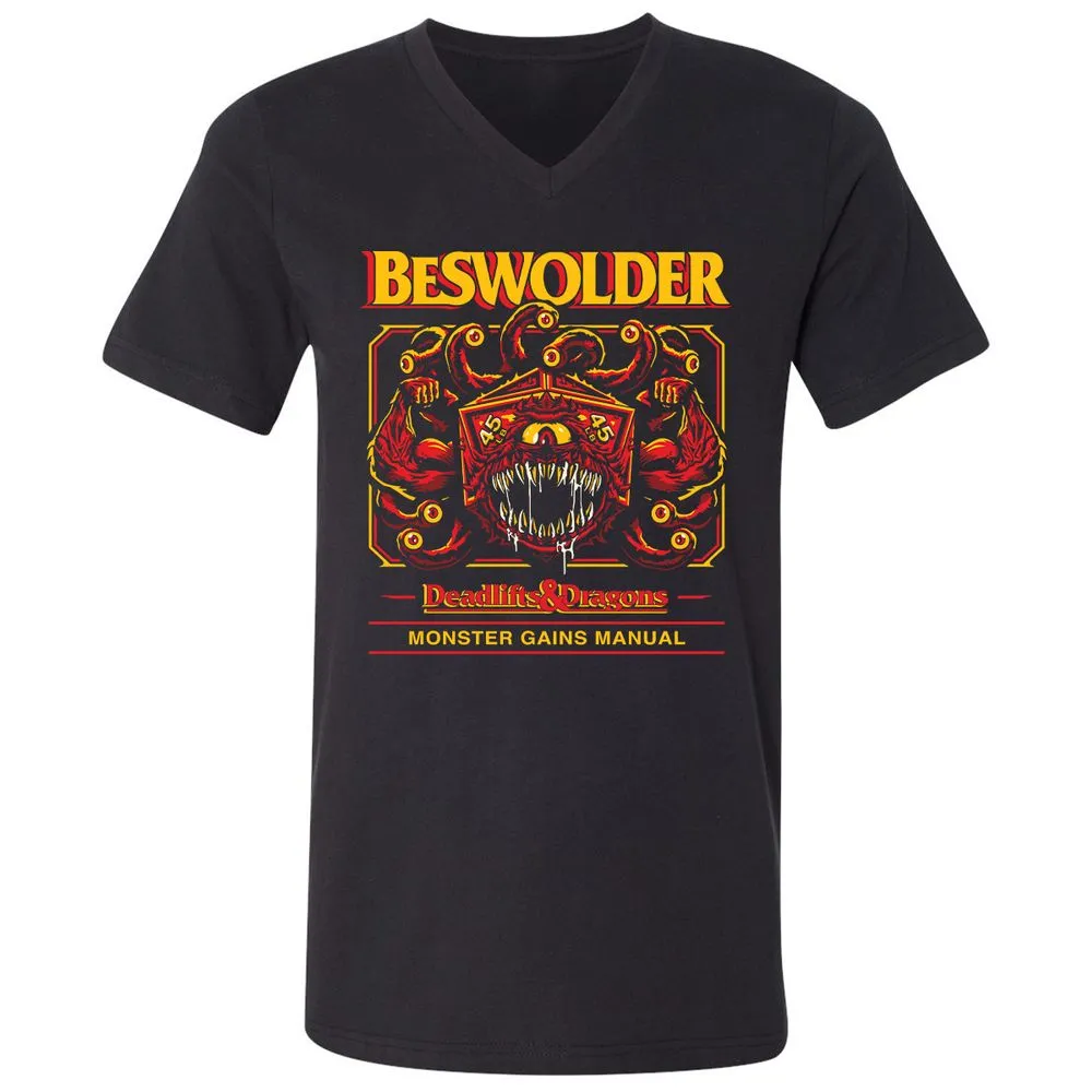BESWOLDER - Black - 1