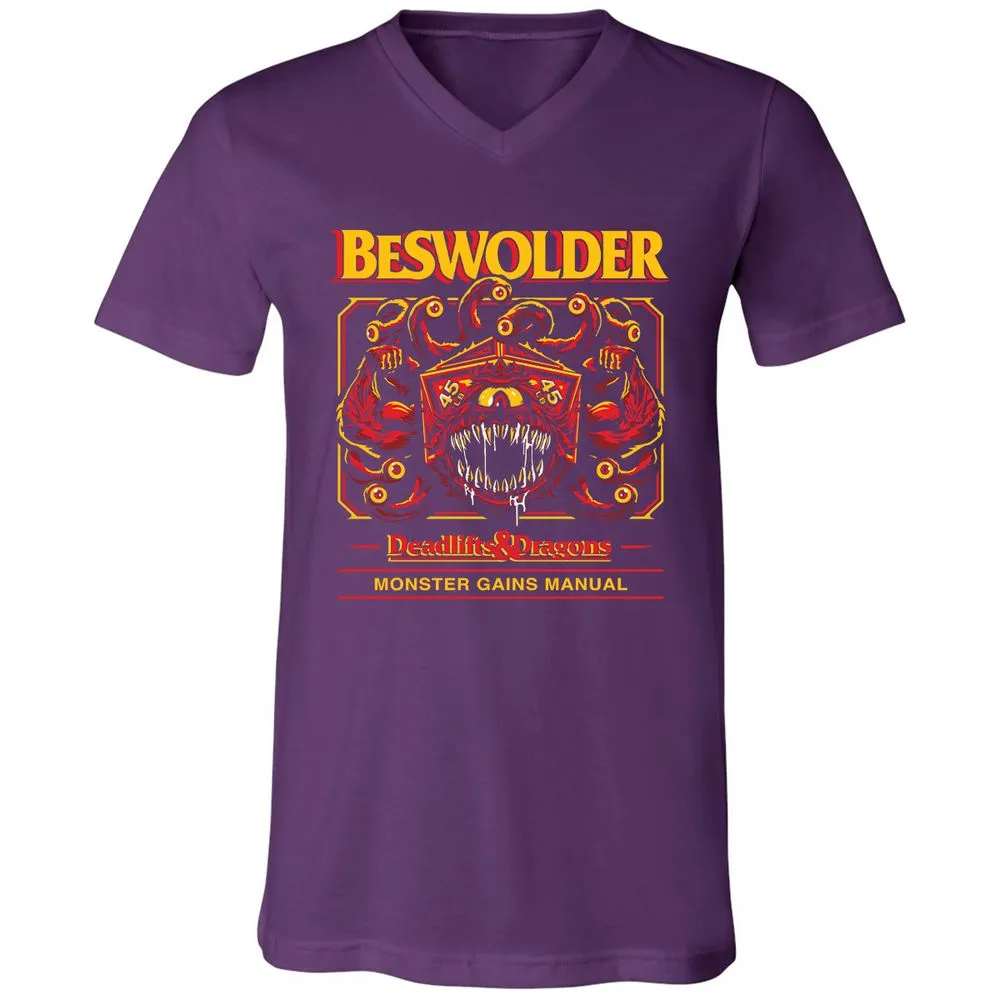 BESWOLDER - Team Purple - 9