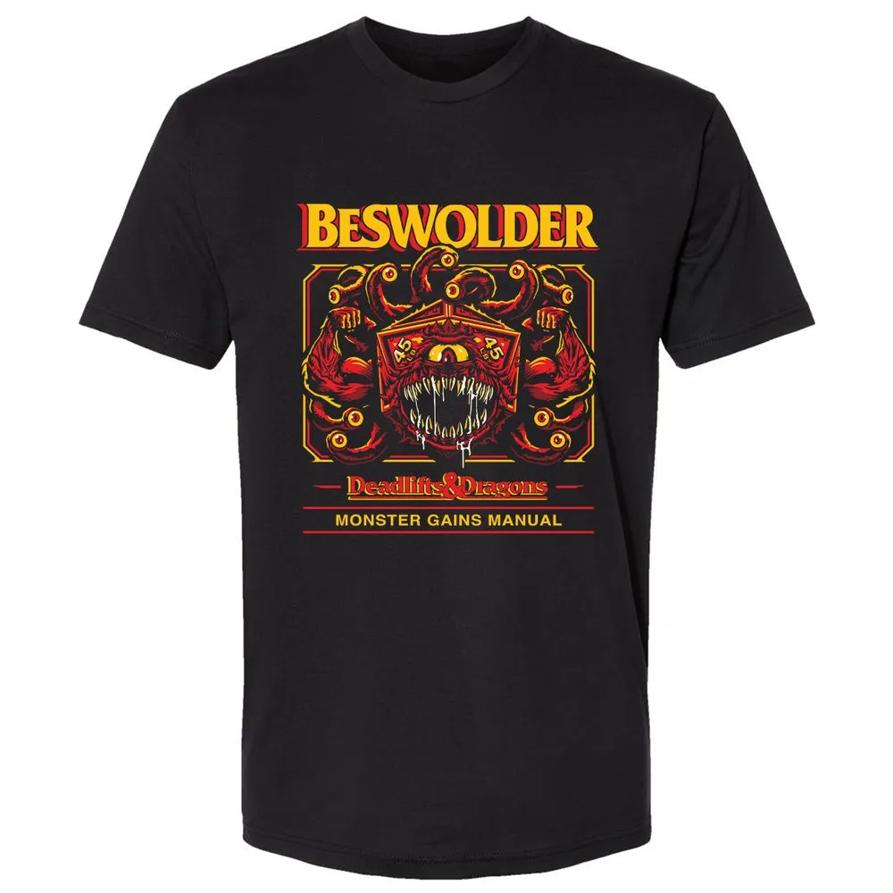 BESWOLDER - Black - 1
