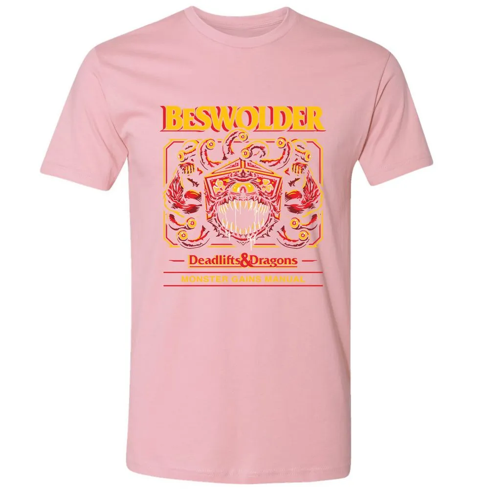 BESWOLDER - Light Pink - 3