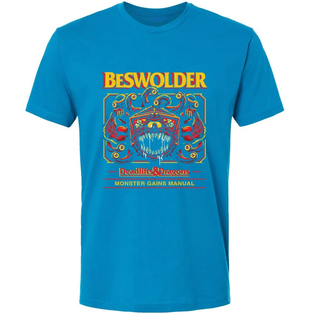 BESWOLDER - Turquoise - 16