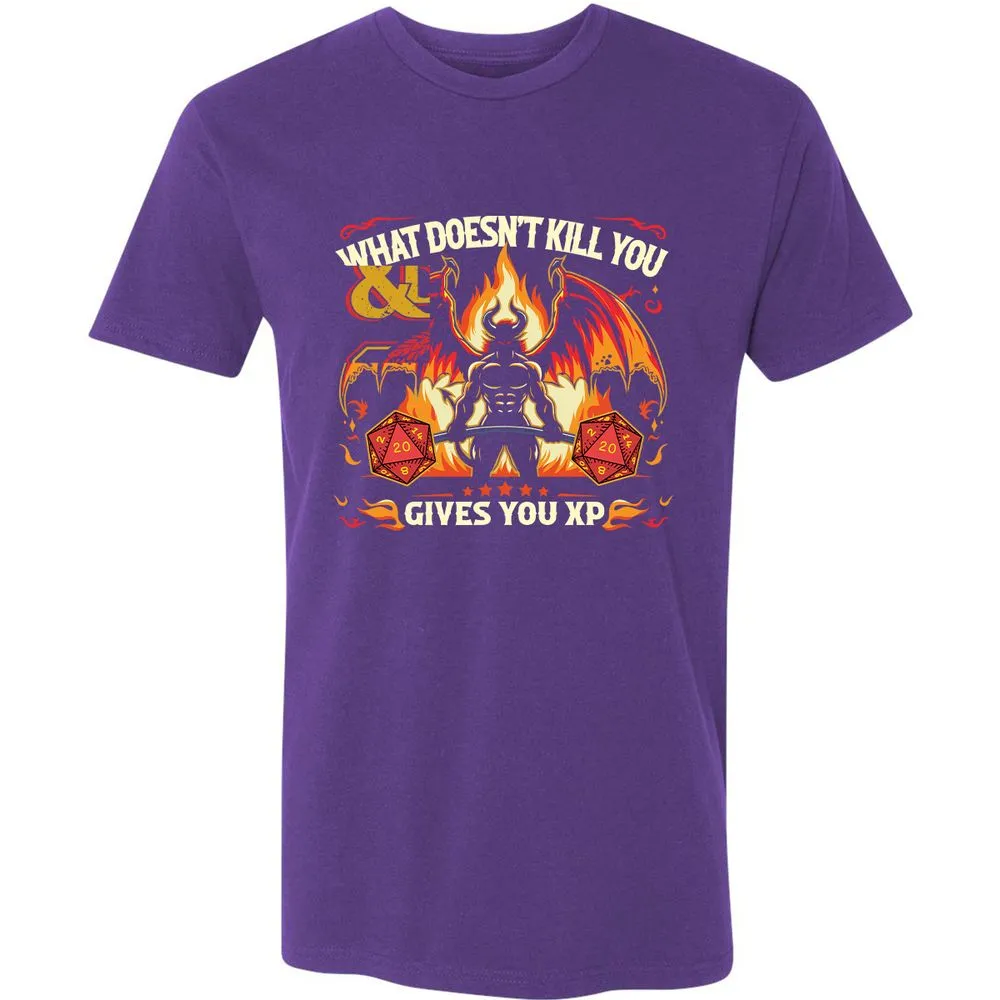 What Doesn’t Kill You Gives You XP - Purple Rush - 7