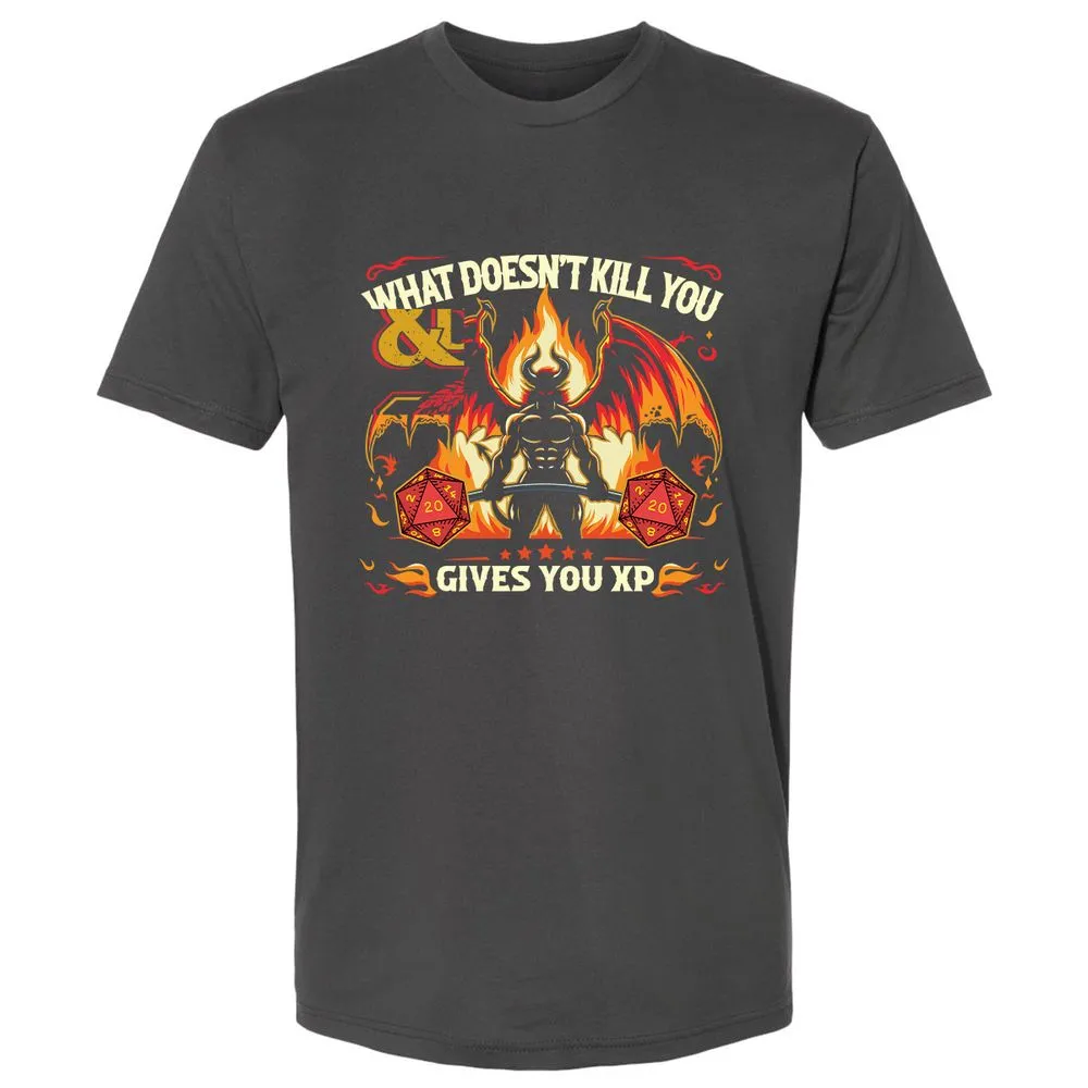 What Doesn’t Kill You Gives You XP - Heavy Metal - 8