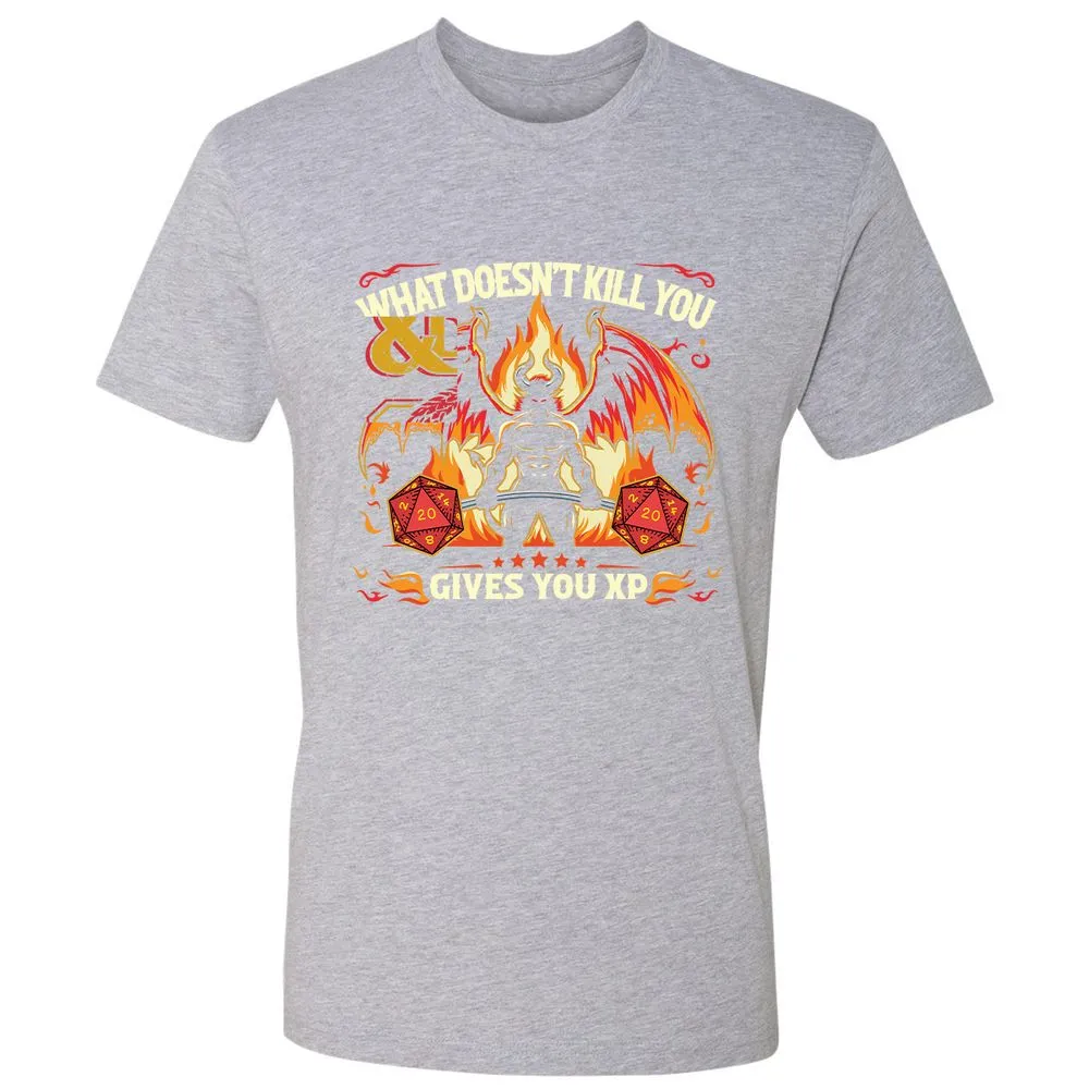 What Doesn’t Kill You Gives You XP - Heather Grey - 9