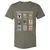 RESPECT THE DUNGEON LOCALS - Military Green - 10