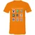 RESPECT THE DUNGEON LOCALS - Orange - 11