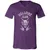 Hellfire Club Unisex V-Neck T-Shirt - Team Purple - 9