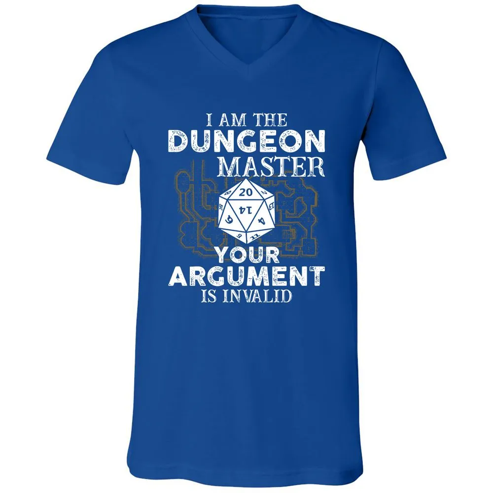 I Am the Dungeon Master – Your Argument Is Invalid - True Royal - 4