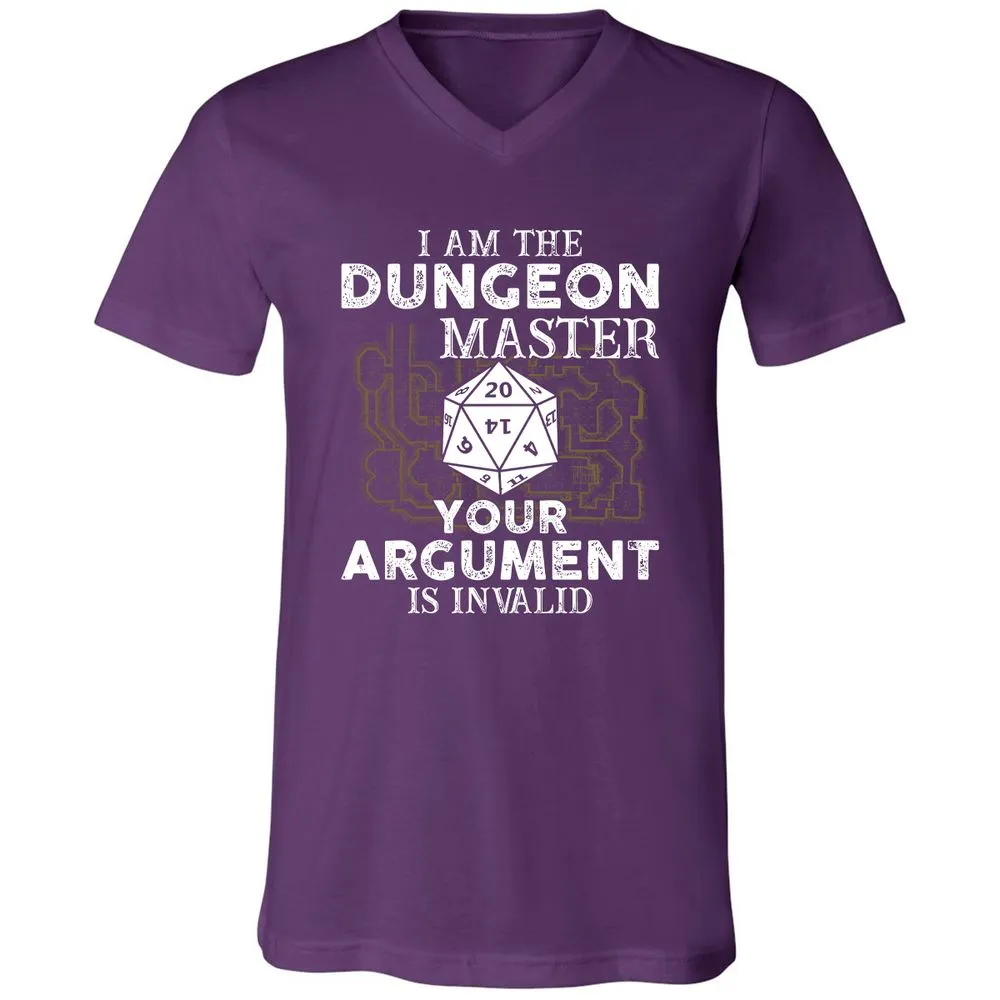 I Am the Dungeon Master – Your Argument Is Invalid - Team Purple - 9
