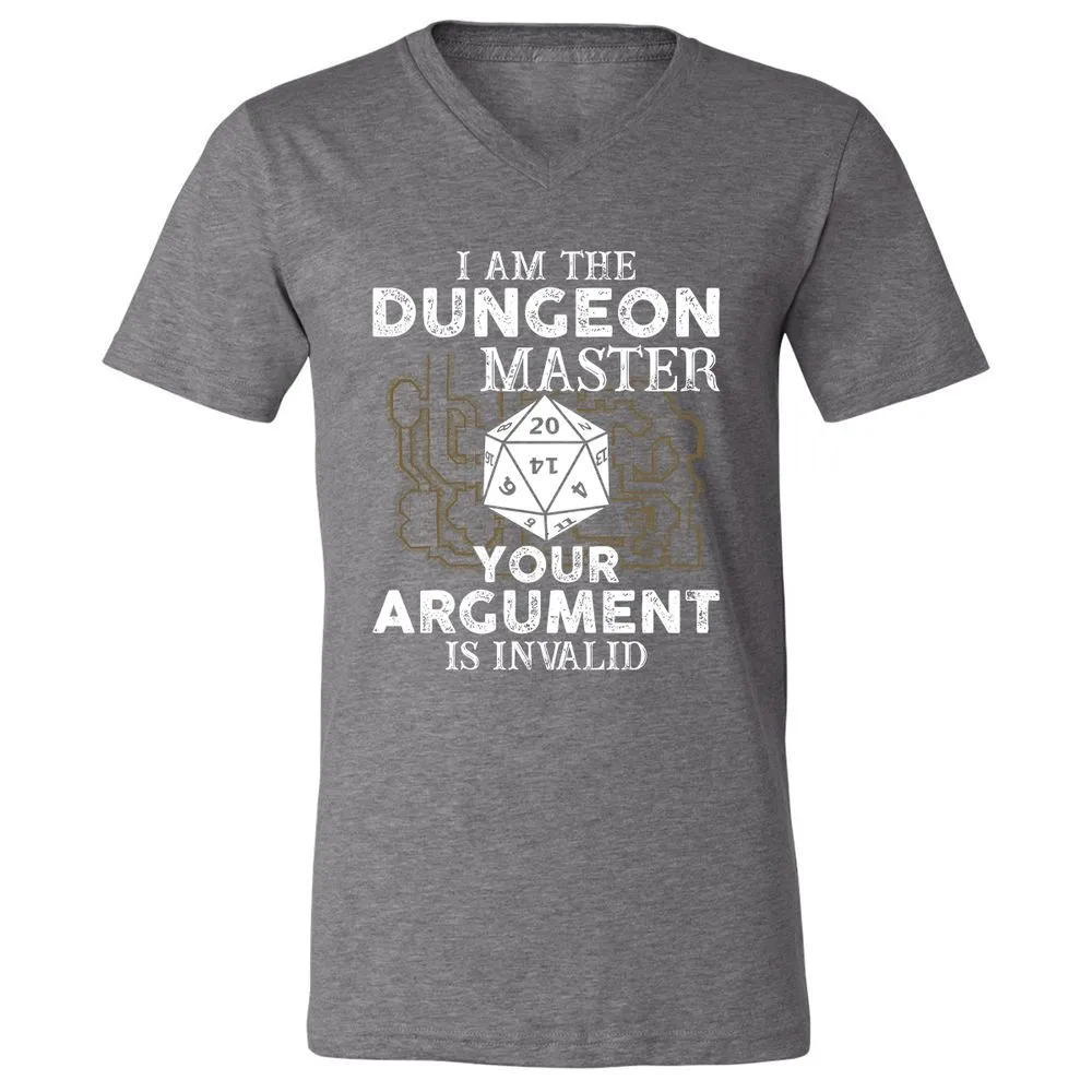 I Am the Dungeon Master – Your Argument Is Invalid - Deep Heather - 13
