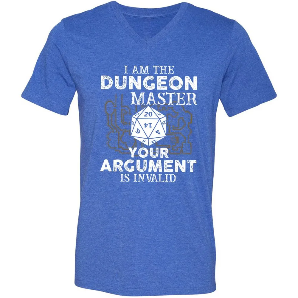 I Am the Dungeon Master – Your Argument Is Invalid - Heather True Royal - 14