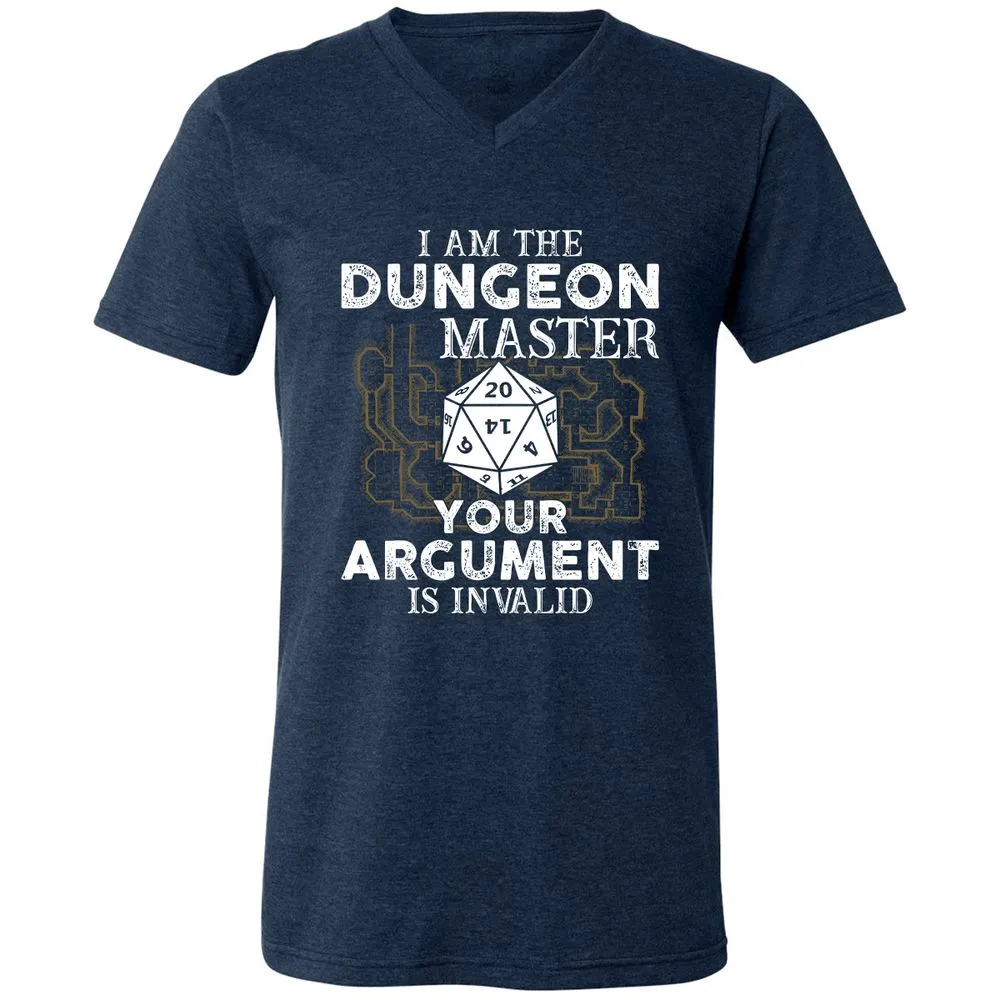 I Am the Dungeon Master – Your Argument Is Invalid - Heather Navy - 15