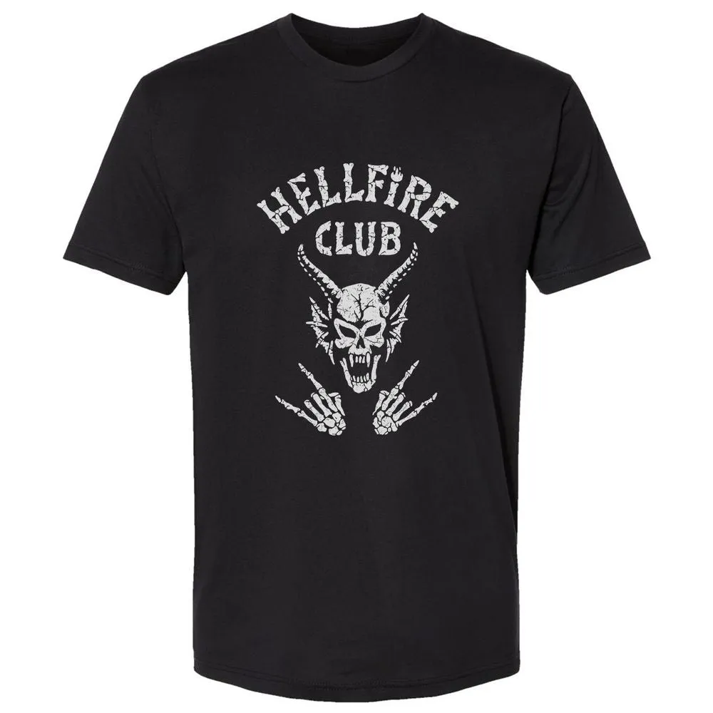 Hellfire Club Premium Unisex T-Shirt - Black - 1