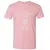 Hellfire Club Premium Unisex T-Shirt - Light Pink - 3