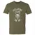Hellfire Club Premium Unisex T-Shirt - Military Green - 5