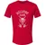 Hellfire Club Premium Unisex T-Shirt - Red - 6