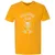 Hellfire Club Premium Unisex T-Shirt - Gold - 12