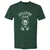 Hellfire Club Premium Unisex T-Shirt - Forest Green - 13