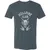 Hellfire Club Premium Unisex T-Shirt - Indigo - 15