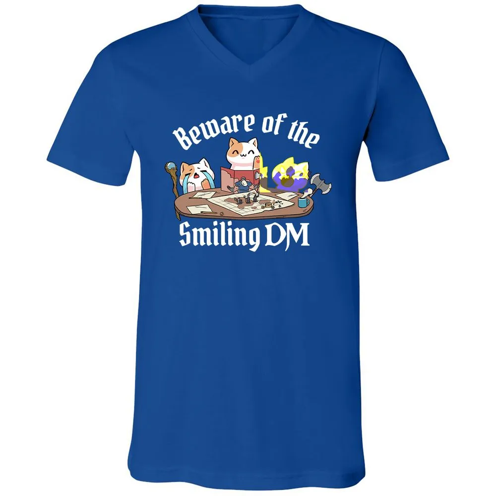 Beware of the Smiling DM - True Royal - 4