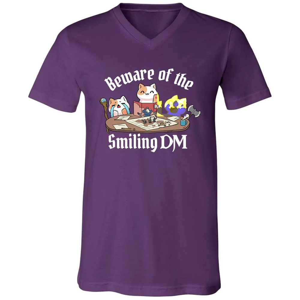 Beware of the Smiling DM - Team Purple - 9