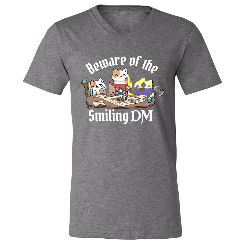 Beware of the Smiling DM - Deep Heather - 13