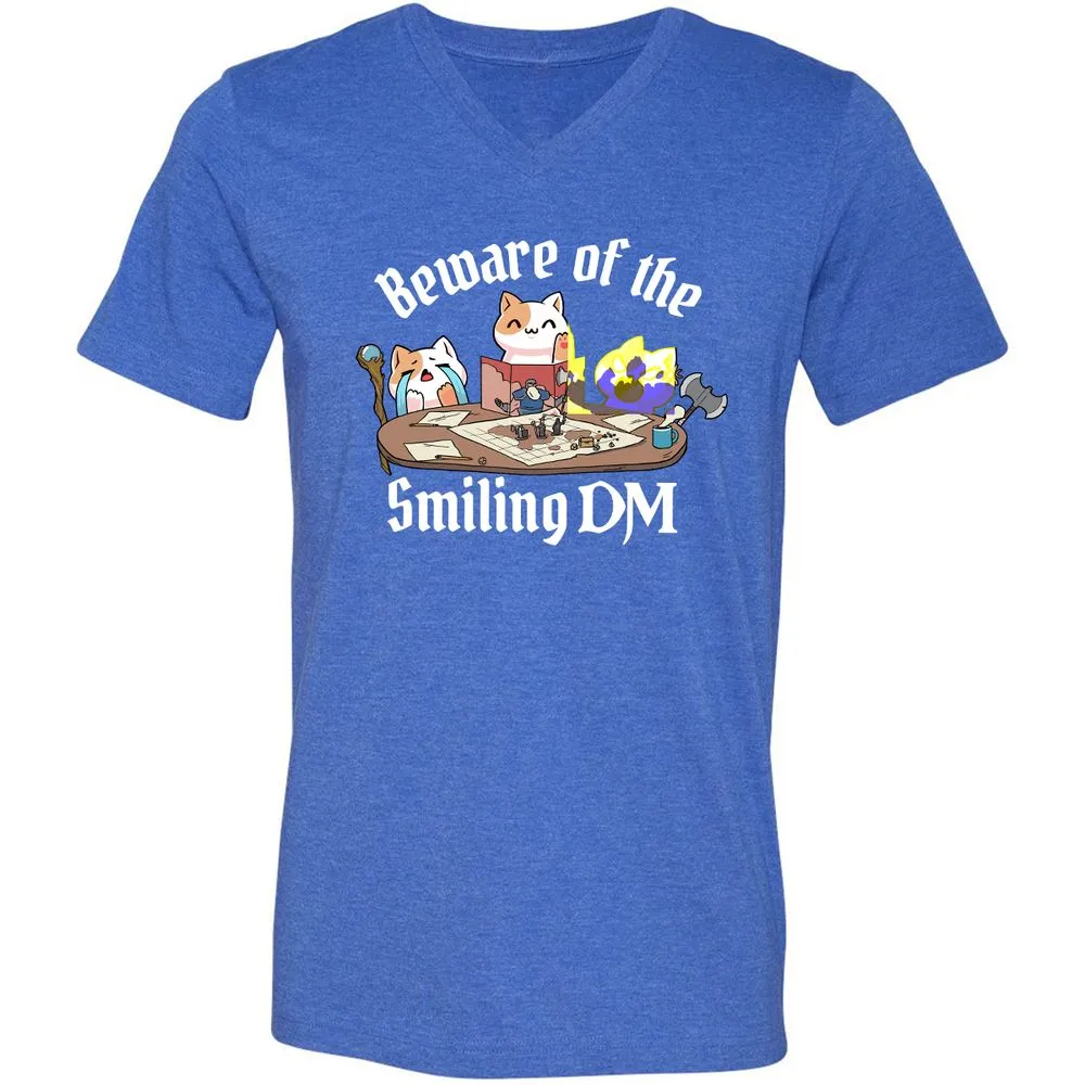 Beware of the Smiling DM - Heather True Royal - 14