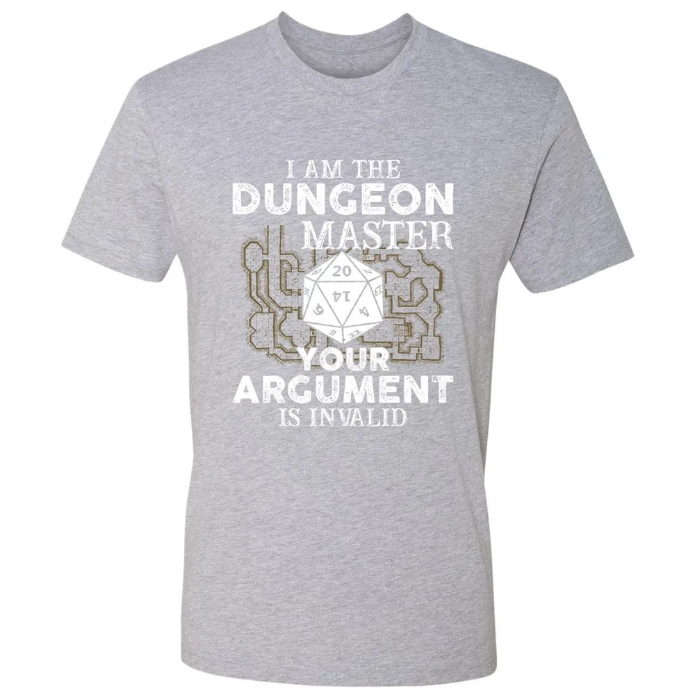 I Am the Dungeon Master – Your Argument Is Invalid - Heather Grey - 9