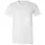 Writer Stats New Unisex V-Neck T-Shirt - White - 5