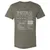 Writer Stats New Unisex V-Neck T-Shirt - Military Green - 10