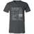 Writer Stats New Unisex V-Neck T-Shirt - Asphalt - 12