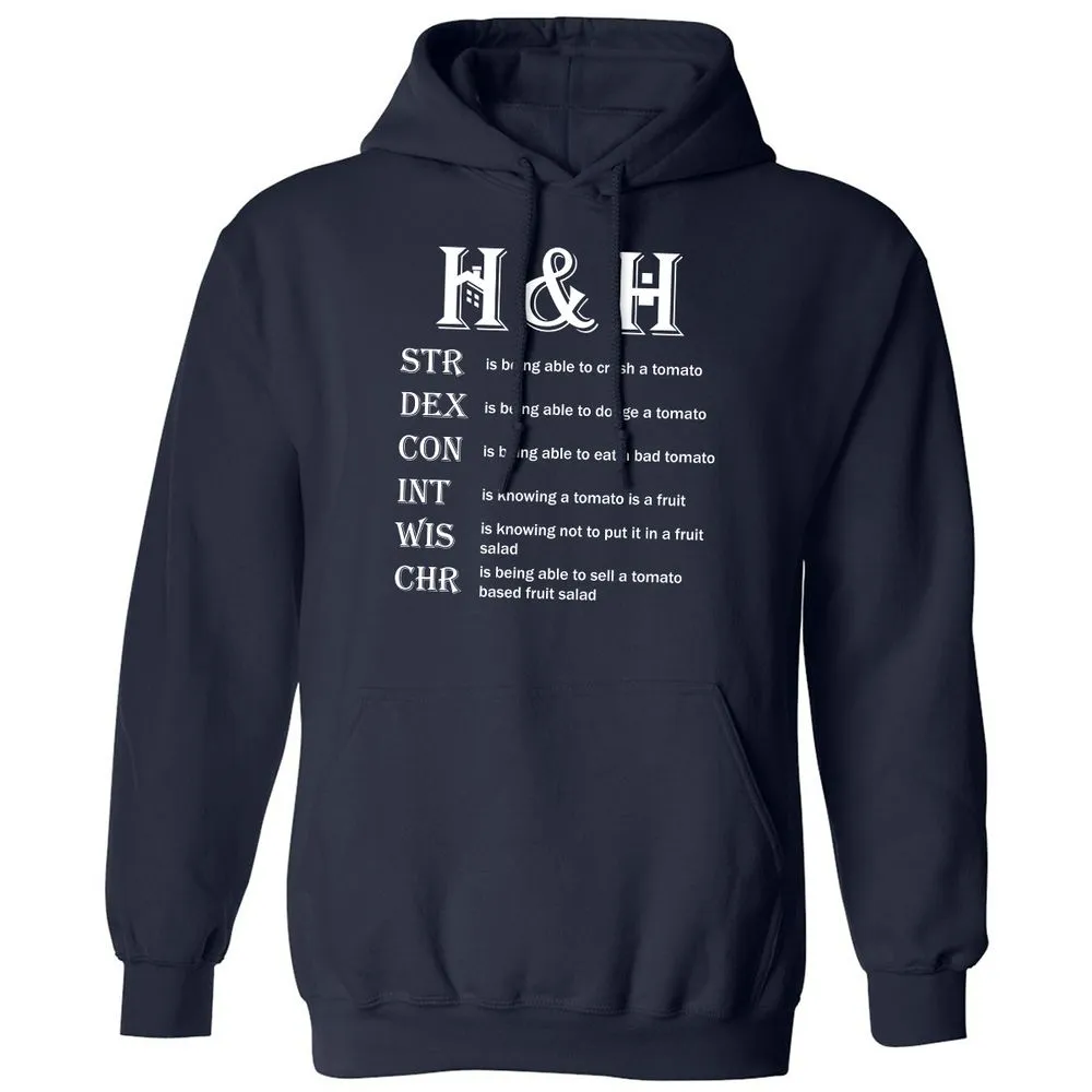 H&H - House and Humans Tomato Stat - Navy - 2