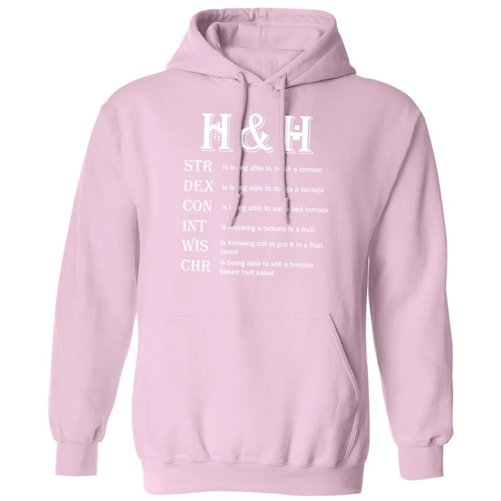 H&H - House and Humans Tomato Stat - Light Pink - 3