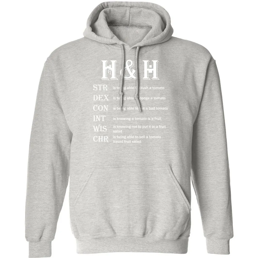 H&H - House and Humans Tomato Stat - Ash - 8