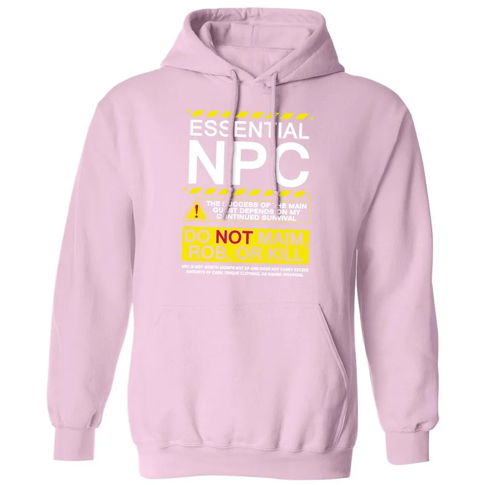 Essential NPC - Light Pink - 3